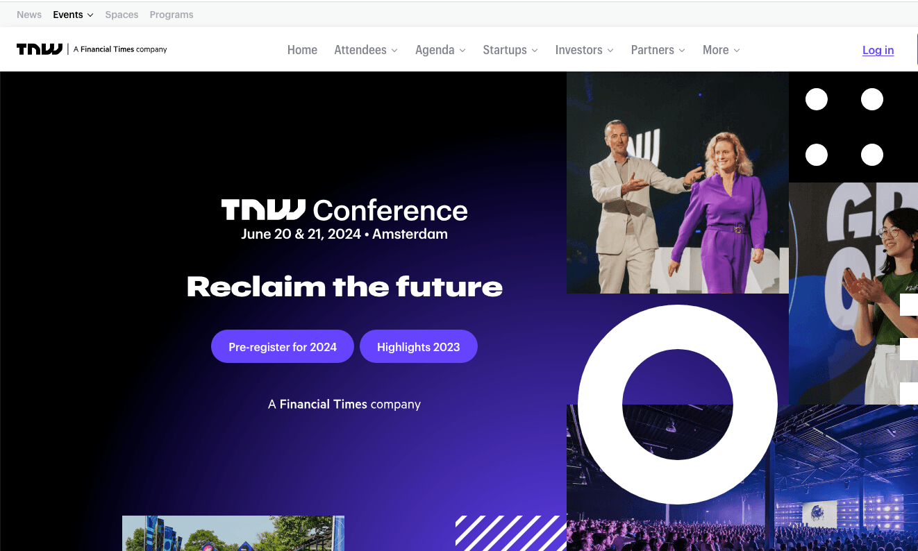 TNW Conference