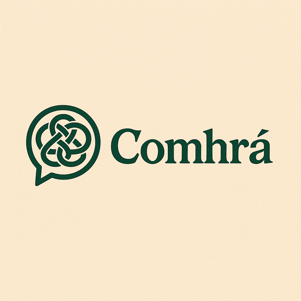 Comhrá - Árdán don Ghaeilge. Comhra - Irish Language Platform